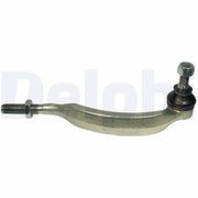 Delphi Steering Tie Rod End Ball Joint Front Right M14x1.5 fits Citroën C6