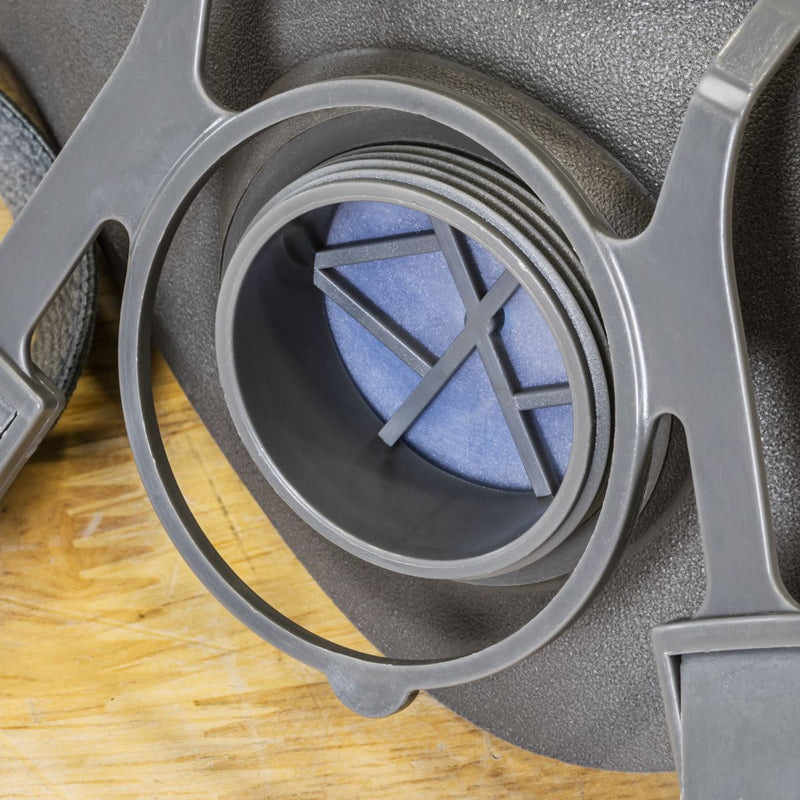 Worksafe Worksafe Half Mask without Cartridges 9360 Worksafe - Dynamic Drive