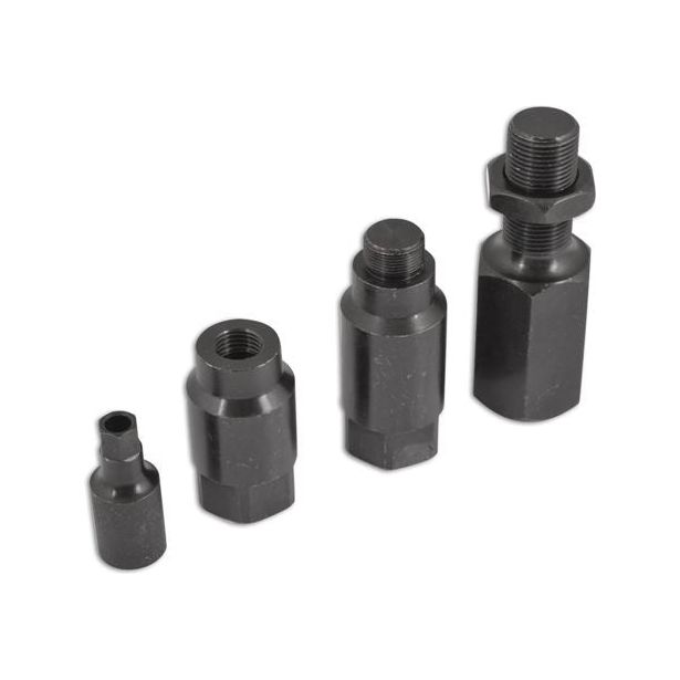 Laser Diesel Injector Removal Set - for Delphi/Bosch 4760 Laser - Dynamic Drive