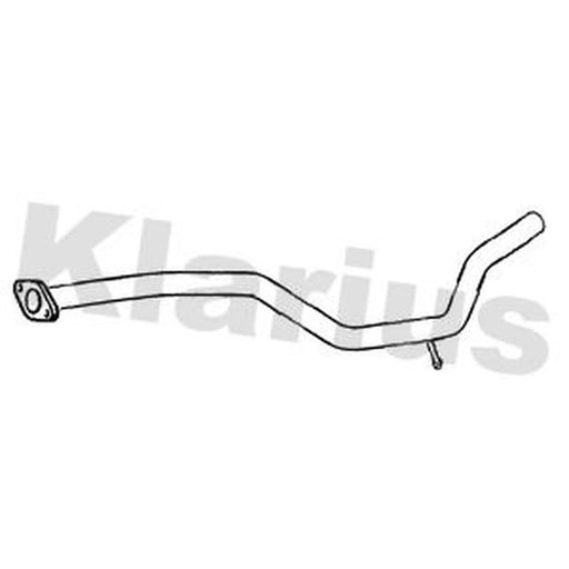 Klarius Exhaust Pipe OD fits Volvo XC60 I SUV 2010-2014