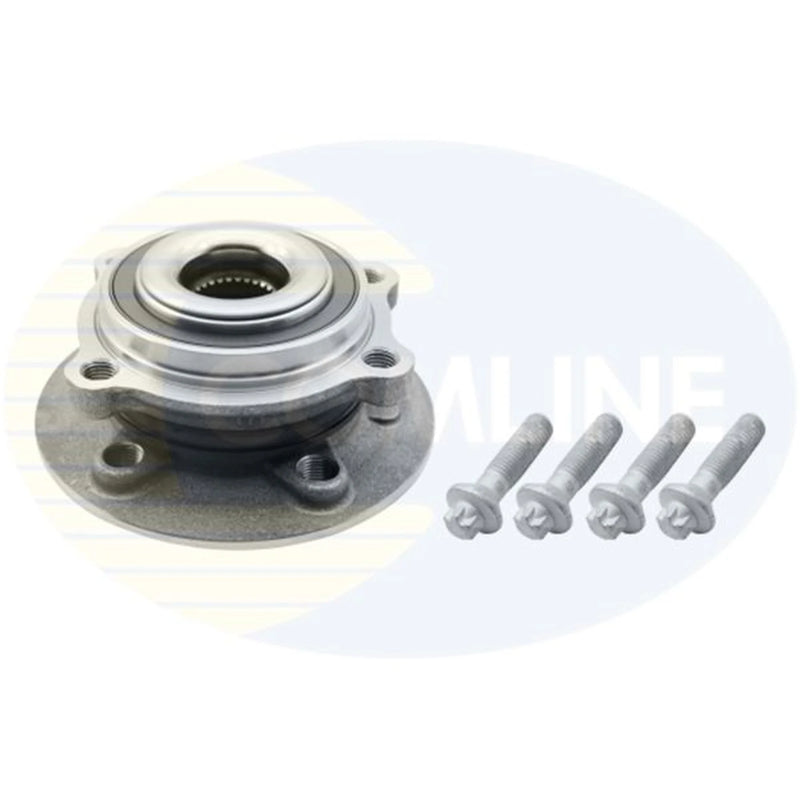 Comline Wheel Bearing Kit fits Mercedes-Benz A-Class 2018-2020