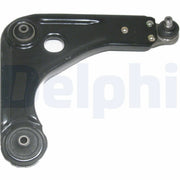 Delphi Control/Trailing Arm Lower fits Ford Courier Box Body 1991-1996 1.3 1.8