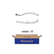 Hella Exhaust Pipe OD fits Alfa Romeo Ar 6 1986-1989 2.5