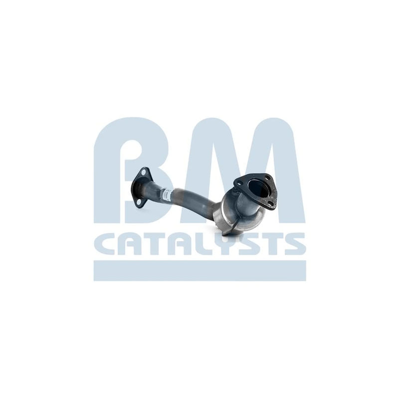 BM Catalysts Homologated Petrol Cat fits Honda Jazz II 2002-2008 1.2 1.3 1.4