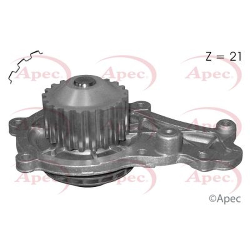 Apec Engine Cooling Water Pump fits Citroën Berlingo 2019 on 1.6