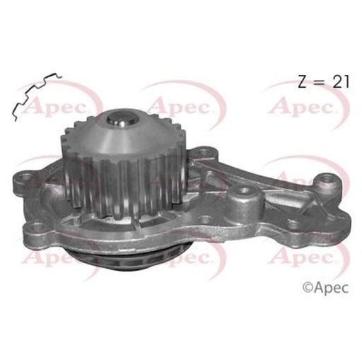 Apec Engine Cooling Water Pump AWP1138