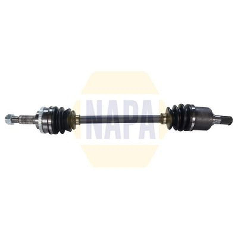 NAPA CV Drive Shaft Driveshaft Front Left fits Kia Picanto I 2004-2011 1.0 1.1