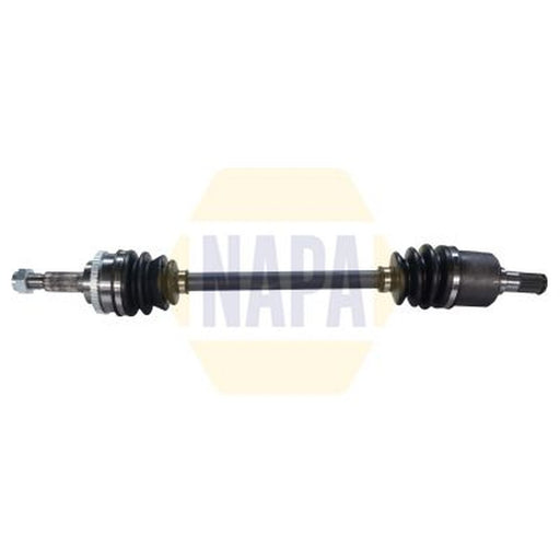 NAPA CV Drive Shaft Driveshaft Front Left fits Kia Picanto I 2004-2011 1.0 1.1