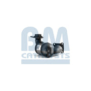 BM Catalysts Homologated Diesel Cat fits Dacia Logan 2006-2012 1.5