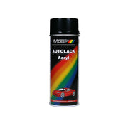 Motip AEROSOL SPRAY PAINT COLOUR MATCH 400ML for MERCEDES 761 POLAR