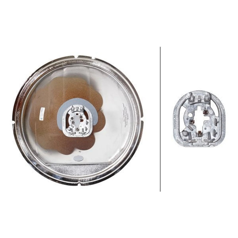 Hella Glued Headlamp Insert Gr 1F8 1F8 162 871-021 1F8 162 871-021