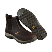 Dewalt Power Tools Radial Safety Boots Brown UK 10 EUR 45 DeWALT Power Tools - Dynamic Drive