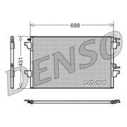 Denso Air Conditioning Condenser DCN23022