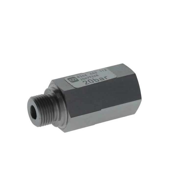 Bosch Steering Damper Shock Absorber Rear