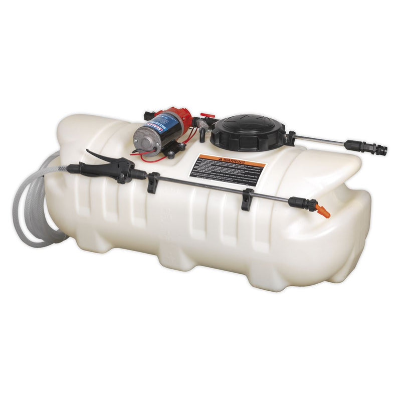 Sealey Broadcast/Spot Sprayer 60L 12V SS60 Sealey - Dynamic Drive