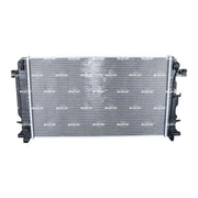 NRF Engine Radiator 53885