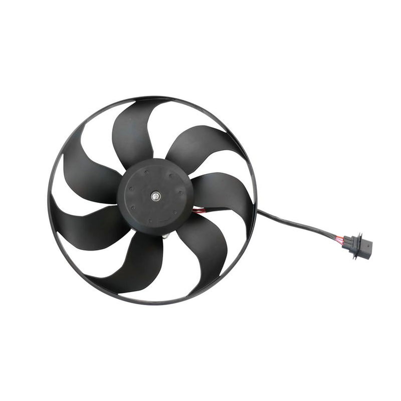 Hella Engine Cooling Fan fits Audi A3 1996-2003 1.8