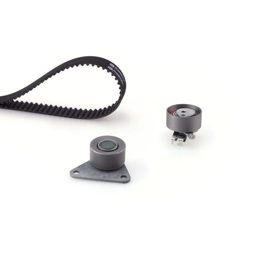 Gates Timing Belt Kit with Rollers fits Renault Laguna I 1995-2001 2.0
