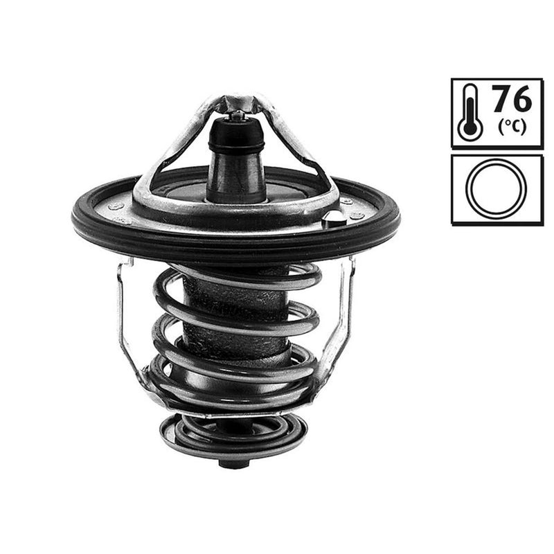 Valeo Thermostat,Coolant 820135