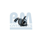 BM Catalysts Homologated Diesel Cat fits Citroën Berlingo First 2005-2011 1.6