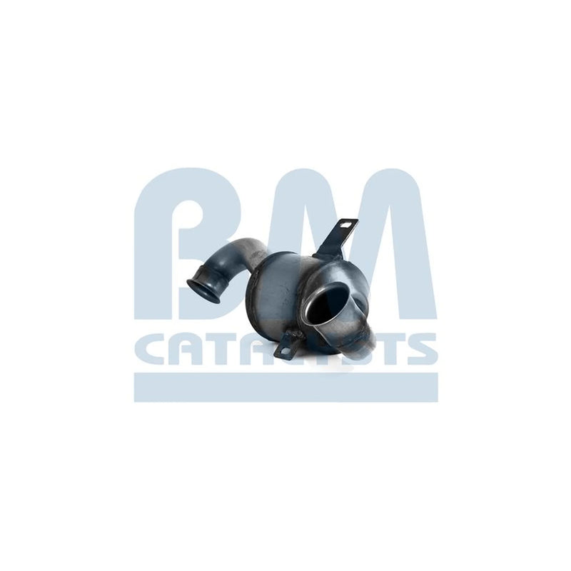 BM Catalysts Homologated Diesel Cat fits Citroën Berlingo First 2005-2011 1.6