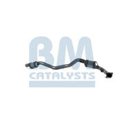 BM Catalysts Homologated Petrol Cat fits Mercedes-Benz Sl 2003-2012 230.467