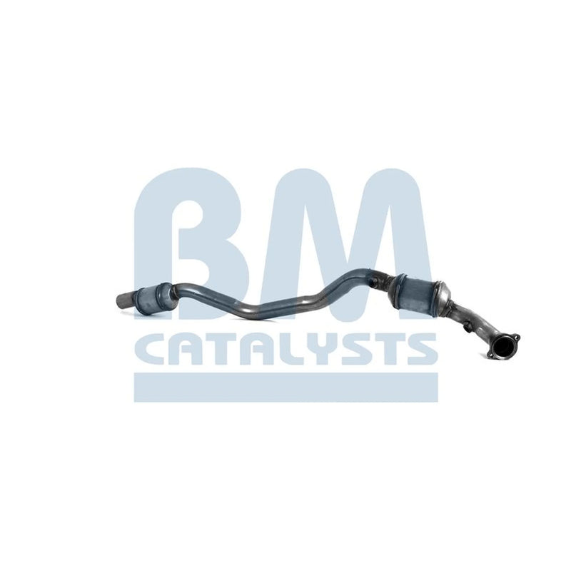 BM Catalysts Homologated Petrol Cat fits Mercedes-Benz Sl 2003-2012 230.467