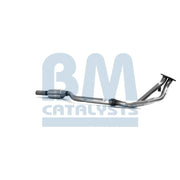 BM Catalysts Homologated Petrol Cat fits BMW Z3 Roadster 1998-2003 1.9