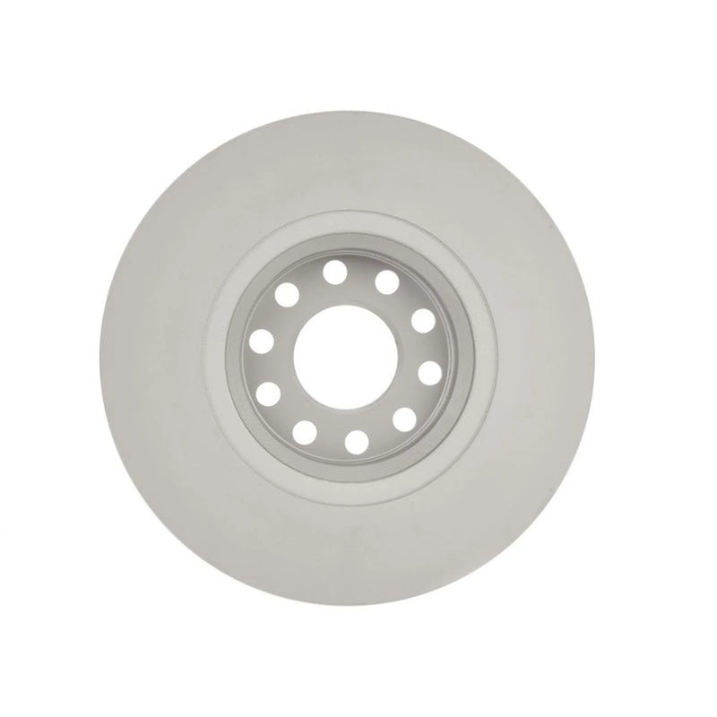 Bosch Front Brake Vented Discs & Pads fits VW Passat B5.5 2000-2005