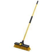 Sealey Yard Broom 18" (460mm) Dual Fibre Hard & Soft