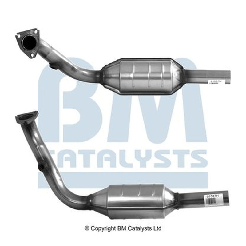 BM Catalysts Homologated Petrol Cat fits Fiat Panda 1992-1996