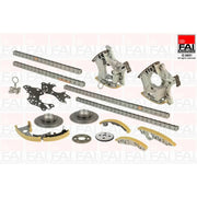 FAI 16 x Timing Chain Kit Set 74 Links TCK247