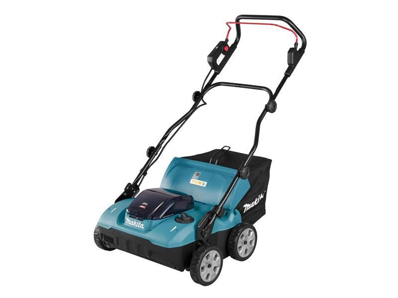 Makita UV001GZ XGT 40Vmax BL Scarifier 40V Bare Unit Makita - NN4 Online