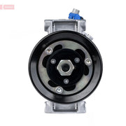 Denso Air Conditioning Compressor fits Audi A1 2018 on