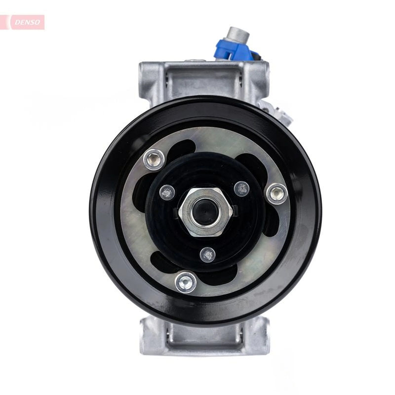 Denso Air Conditioning Compressor fits Audi A1 2018 on