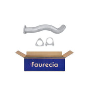 Hella Exhaust Pipe OD fits Alfa Romeo 145 1994-1999 1.9