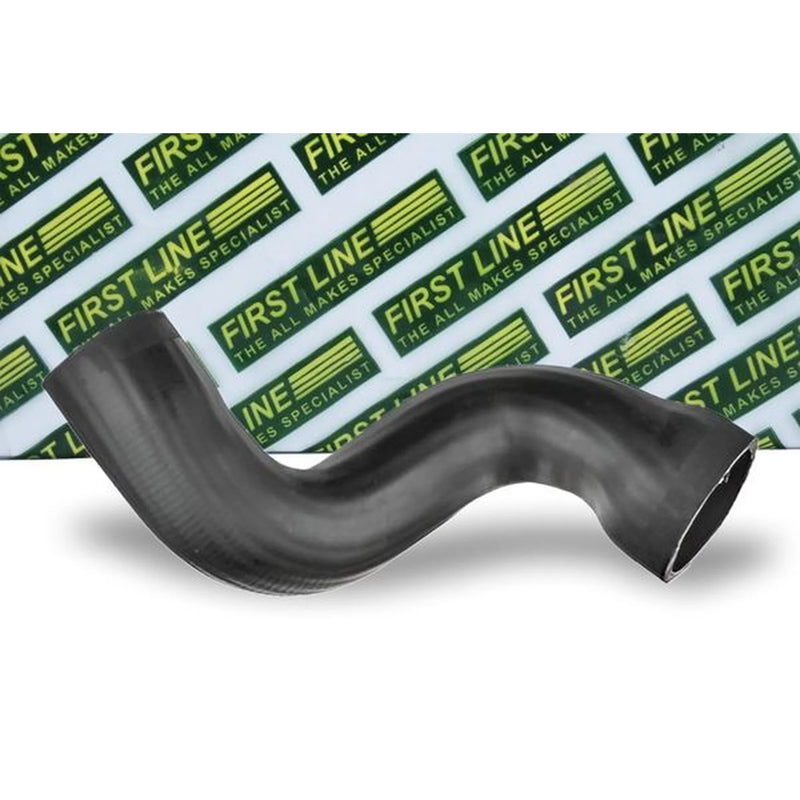 First Line Intercooler Turbo Charge Air Hose fits Audi A4 B6 2000-2005 1.8 1.9