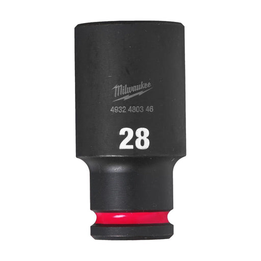 Milwaukee Milwaukee ShW 1/2" Drive Hex Socket Milwaukee - Dynamic Drive