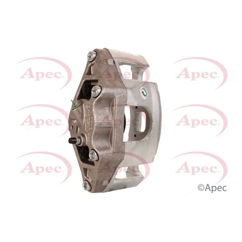 Apec Brake Caliper Assembly Front Left LCA670