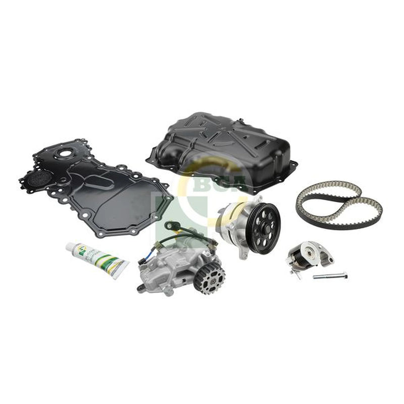 BGA Timing Belt Kit with Rollers TB2390K