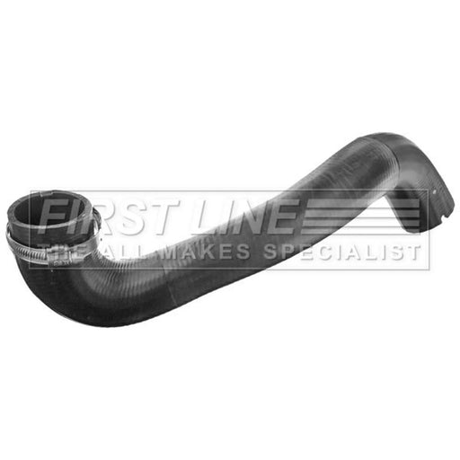 First Line Intercooler Turbo Charge Air Hose fits Opel Vectra B 2000-2003 2.2