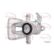 Apec 2 x Rear Brake Calipers fits Fiat 500L 2012-2018 0.9 1.3 1.4 1.6