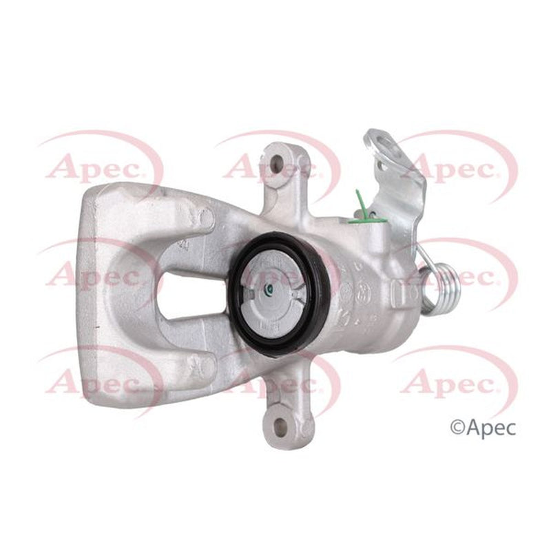 Apec 2 x Rear Brake Calipers fits Fiat 500L 2012-2018 0.9 1.3 1.4 1.6