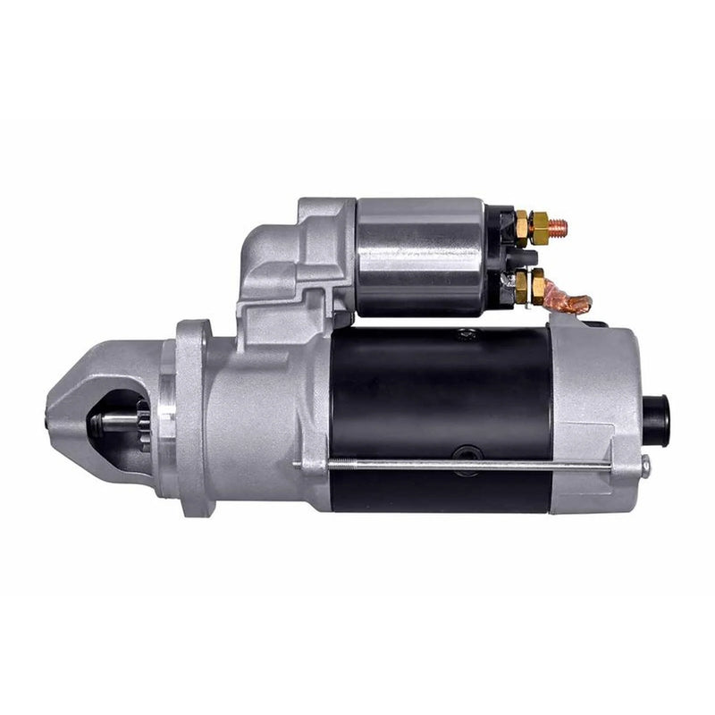 Hella Starter Motor 12V 3kW 9 Teeth fits Same Dorado 2004-2009