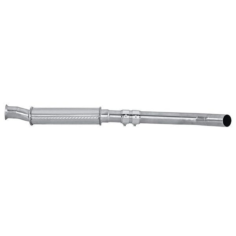 Hella Front Silencer Front fits Renault Megane I 1999-2003 1.6 2.0