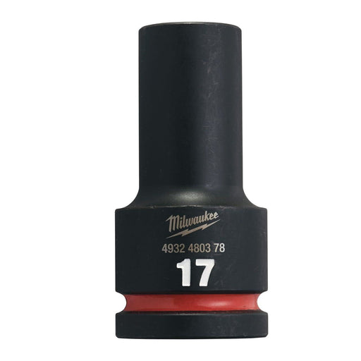 Milwaukee 30Mm 3/4 Impact Socket Deep-1Pc Ne 4932480389 Milwaukee - Dynamic Drive