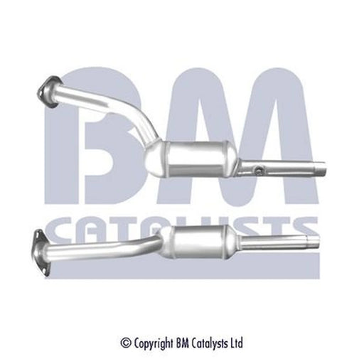 BM Catalysts Homologated Petrol Cat BM92080H
