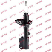KYB Shock Absorber Damper Strut Front fits Hyundai Pony 1989-1995 1.3 1.5