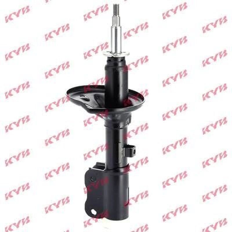 KYB Shock Absorber Damper Strut Front fits Hyundai Pony 1989-1995 1.3 1.5
