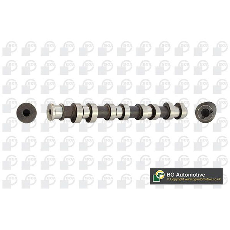 BGA Engine Camshaft Intake Side Lobes fits Opel Agila A 2000-2007 1.2